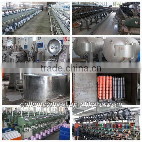 Color changing thread