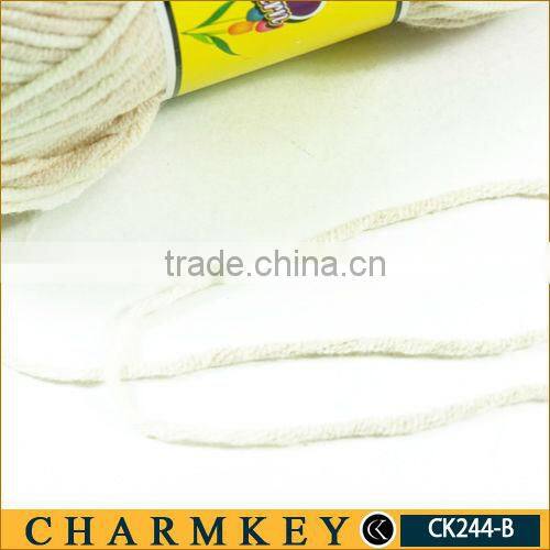 hand knitting cotton yarn fashion style