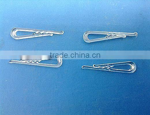 5 inch pink loop pin safety pins