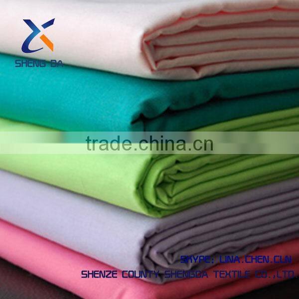 factory supply cotton printed fabric