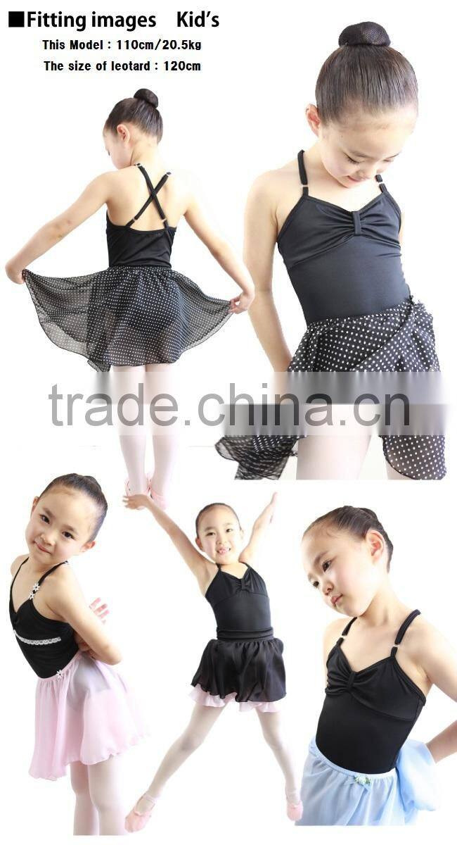 Hot-selling and Comfortable children ballet dress leotard