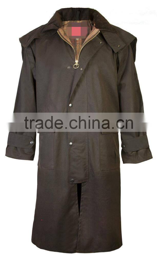 3/4 Long Waterproof Horse Riding Clothes for women