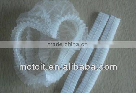 Whole sale dental disposable PP nonwoven surgical nurse cap