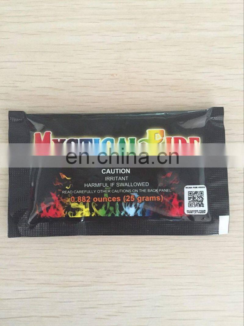 Wood Burning Fires magical fire