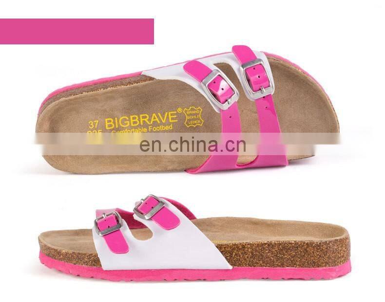Wholesales granada women sandals slipper for beach slipper lady