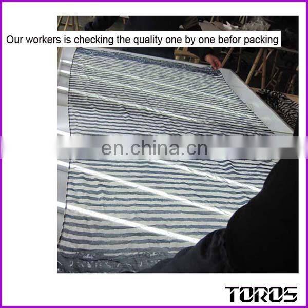 Wholesale women national shwal fan american flag scarf