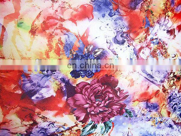 pattern beautiful digital printing