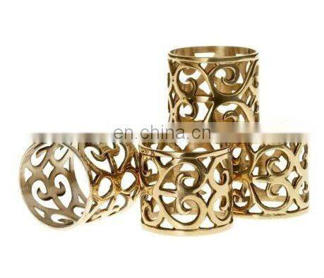 Gold Napkin Ring