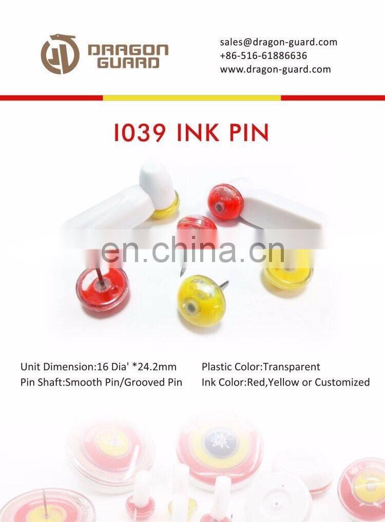 DRAGON GUARD EAS alarms para ropa, eas para etiquetas de ropa, security alarm for cloths