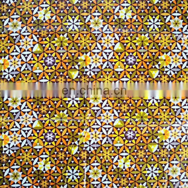 Hot Sale African super JAVA print fabrics Hitarget Wax print fabrics Veritable Guaranteed JAVA
