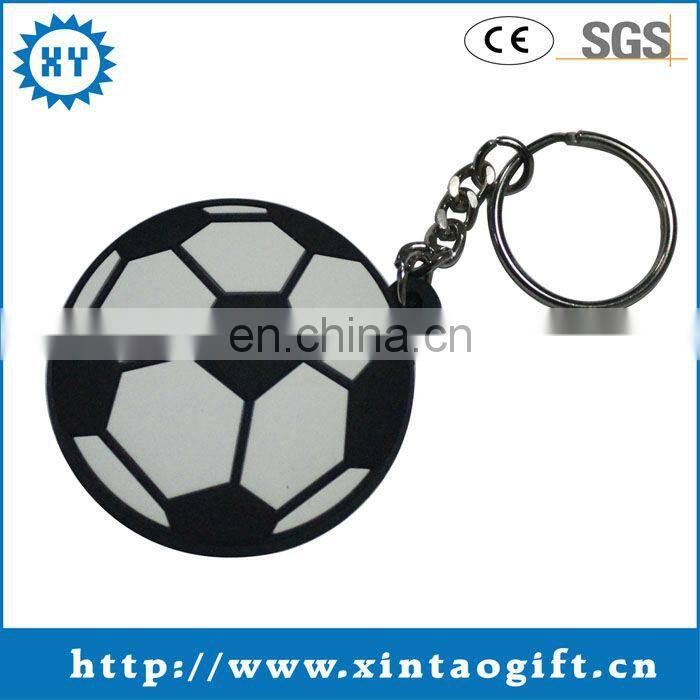2016 Special design soft pvc keychain