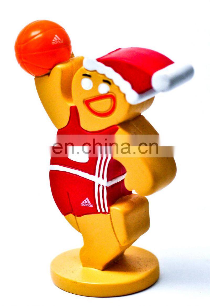 Resin memo clip holder