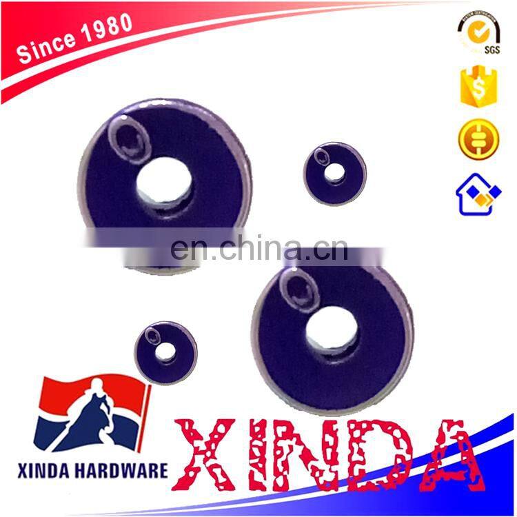 Alloy rivets for garment/fitting pants customized rivets