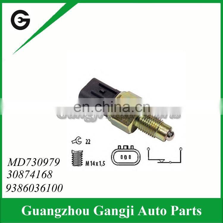 Wholesale High Quality Reverse Light Switch 9386036100 MD730979 30874168 For MITSUBISHI CAR