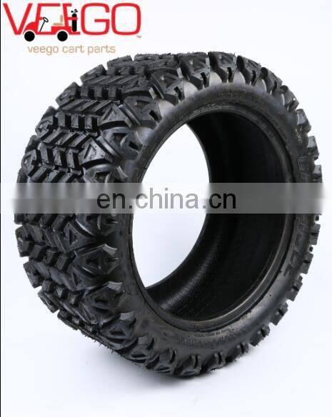 popular tread 22x11-10 all terrain tire for golf carts