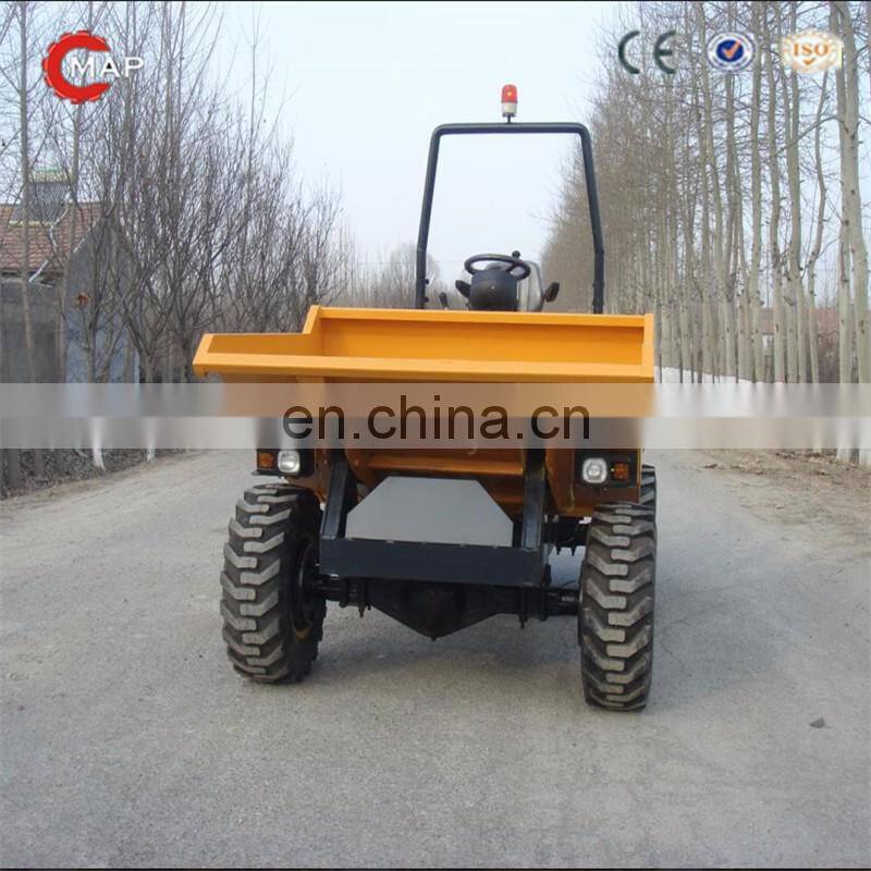 FCY30 self-loading mini dumper truck dumper price