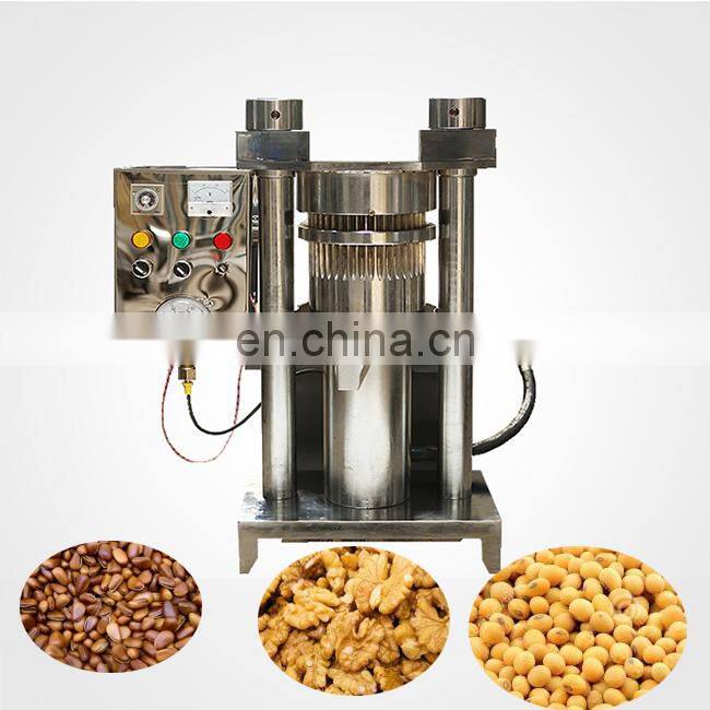 Taizy automatic hydraulic oil press machine with reasonable price