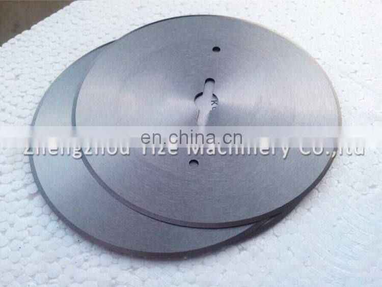 Electric fabric strip cutting machine in hand cloth end cutting machine