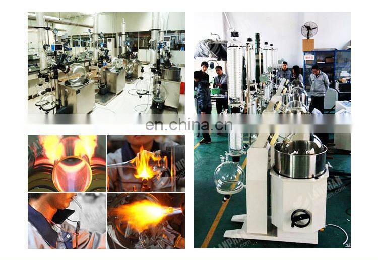 Agitator Polymerization 10L Single Layer Hydrolysis Glass Reactor