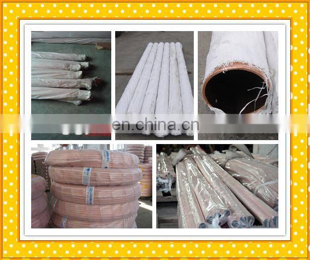 double layer copper tube for gas pipe of promotion 1 kg price China Supplier