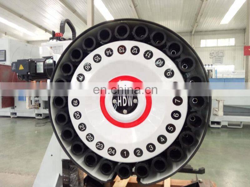 DMCC3S CNC Milling and Drilling Machine For Aluminium Profile With Best Service