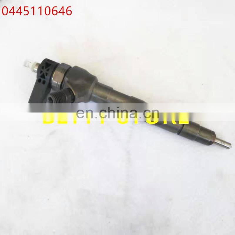 Original Common rail injector 0445110646
