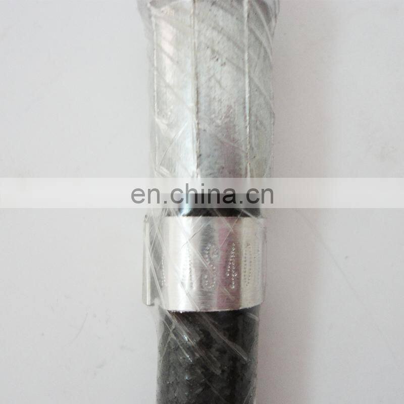 Original quality diesel engine assy forged steel AK4014-SS Flexible hose for truck