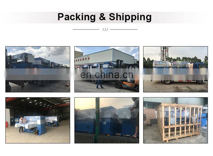 Precision four column hydraulic sponge foam die cutting machine