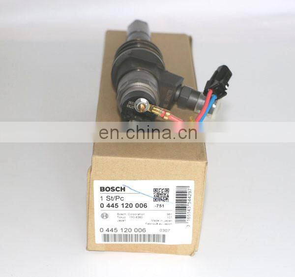 BOSCH injector 0445120006 for engine 6W70