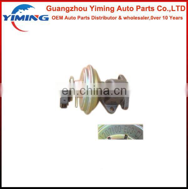 1207100-E03-C1 EGR Valve Assy for GW2.8TC