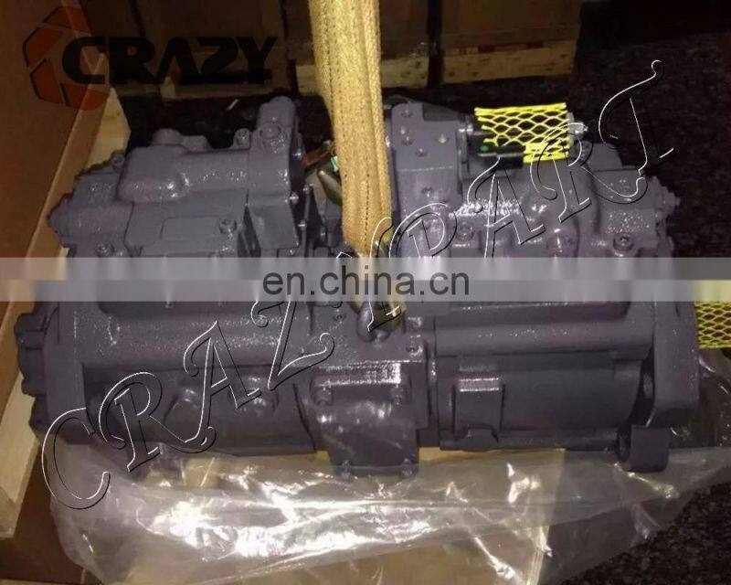 KPM K3V112DT hydraulic pump, SH200A5 hydraulic pump ,excavator spare parts