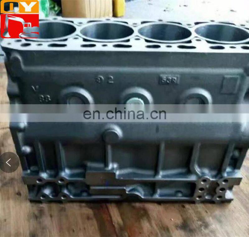 QIANYU PC50MR-2 PC40MR-2 Engine Block YM729602-01560 Cylinder Block 4D88E-5 Diesel Engine Block
