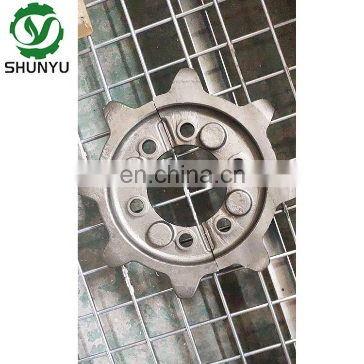 KUBOTA SR40 combine harvester parts Sprocket Drive