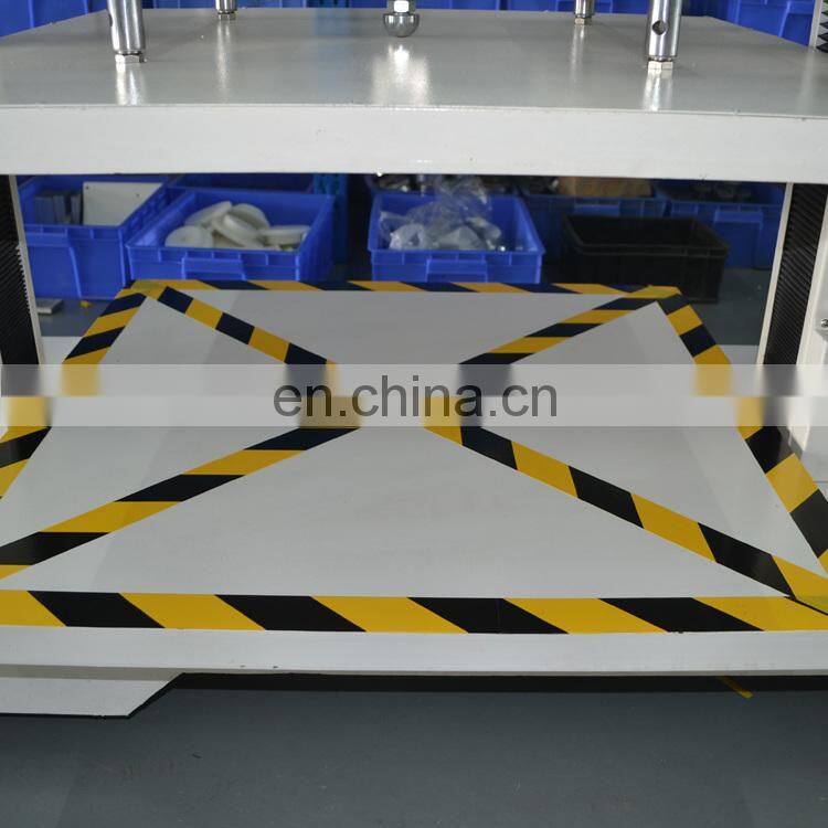 Reliable and Good carton compression clamp test machine boxes tester