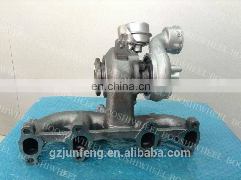 Turbocharger 54399700022 Engine BV39 BJB BKC AVQ For Volkswagen Touran
