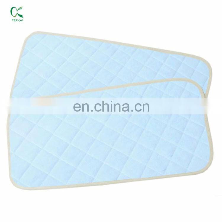 Waterproof Bamboo Terry Baby Urine Pad