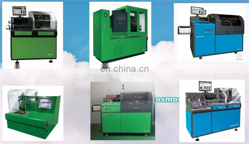 1500 Cam Box EUI EUP/HEUI/ Common Rail Injector Test Bench EUS900 With BIP