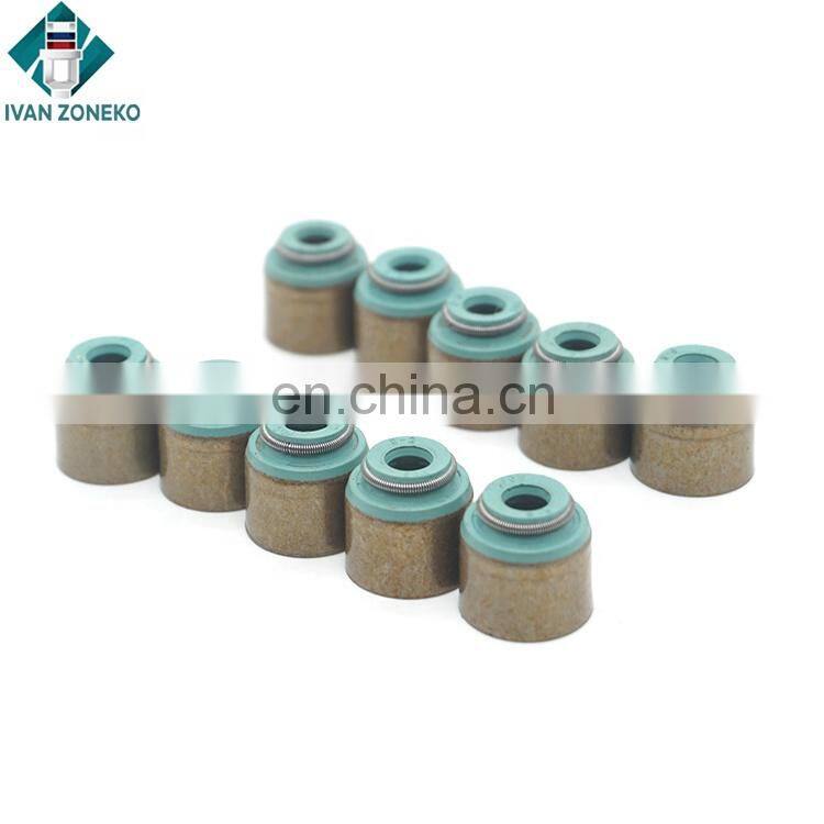 Auto Valve Stem Seal Oil Seal 22224 2B011 222242B011 22224-2B011 For Hyundai Accent Veloster Forte Koup Rio Soul