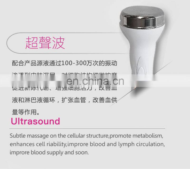 H2O2HydraOxygenSkin Care Facial Deep Cleansing for anti -aging skin rejuvenation whitening machine