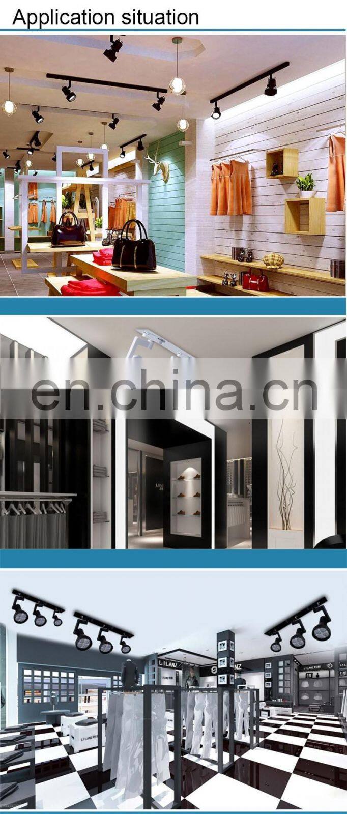 supermarket E27 small led spot light aluminium cob led light for bar living room