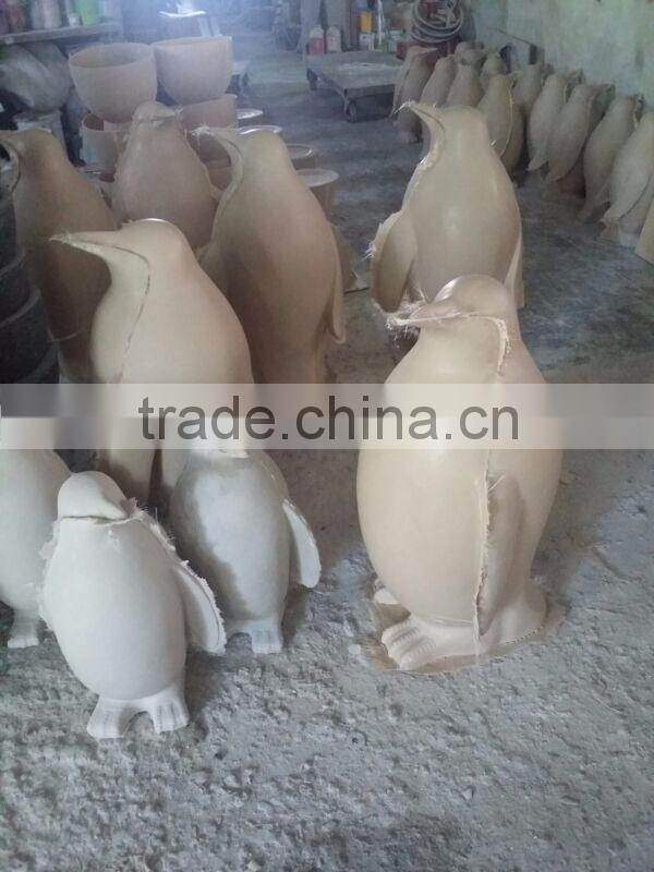 Fiberglass lacquered planters | S0216011