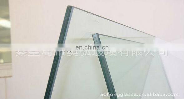 safety Acoustic Laminated Building Soundproof Glass
