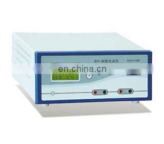 CE approval bistable timing electrophoresis with factory price