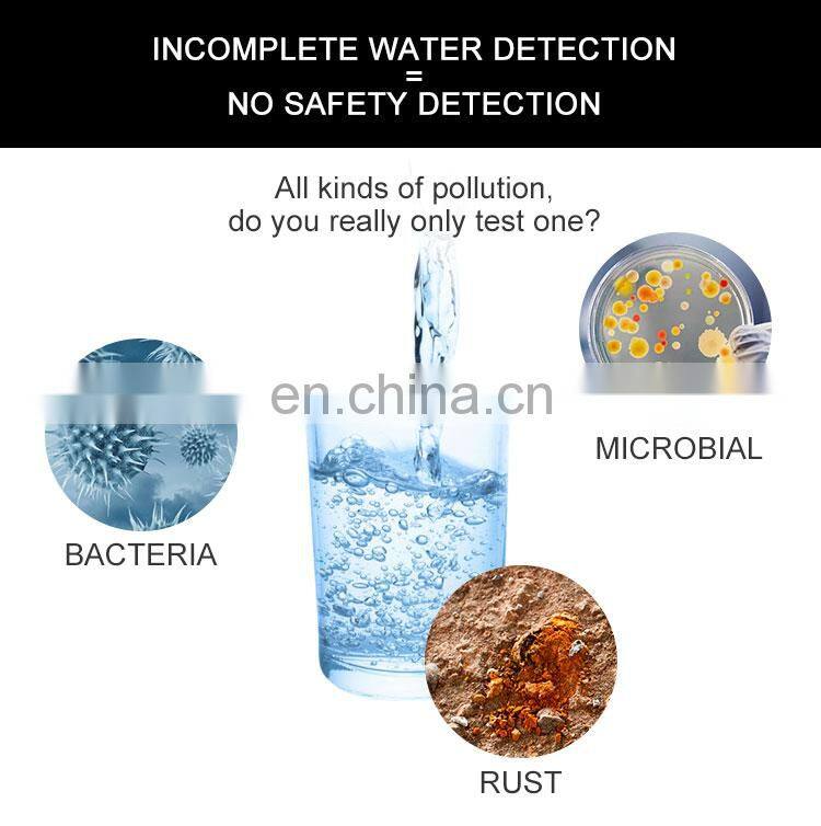 MADE IN CHINA Smart Sensor Portable Home Water Quality Analyzer TOC / COD / TDS Meter for Water Quality ph Tester Detector