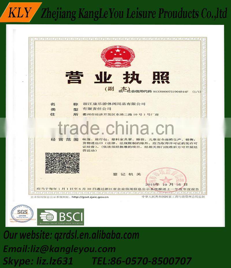 Silver motorcycle cover