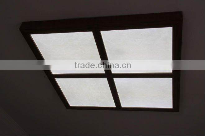 Modern office LED lighting