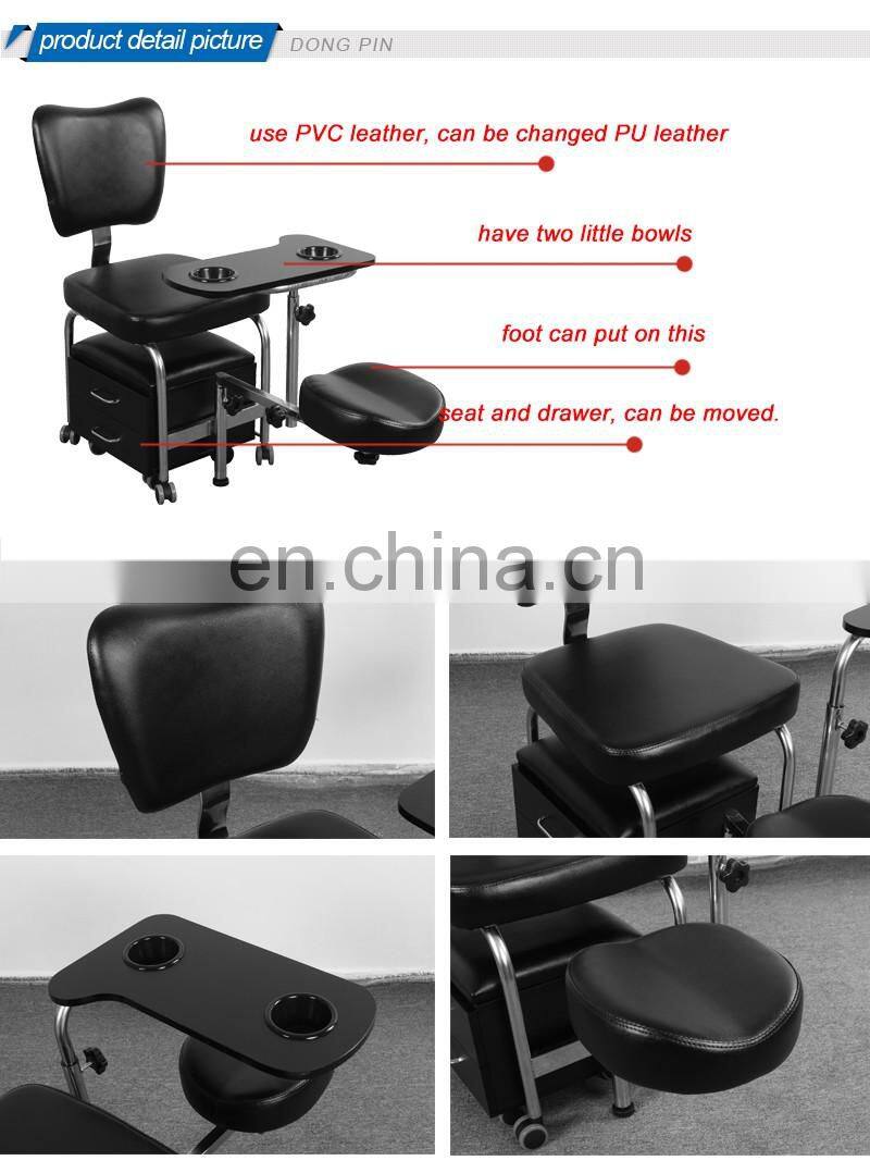 mobile pedicure and manicure chairs