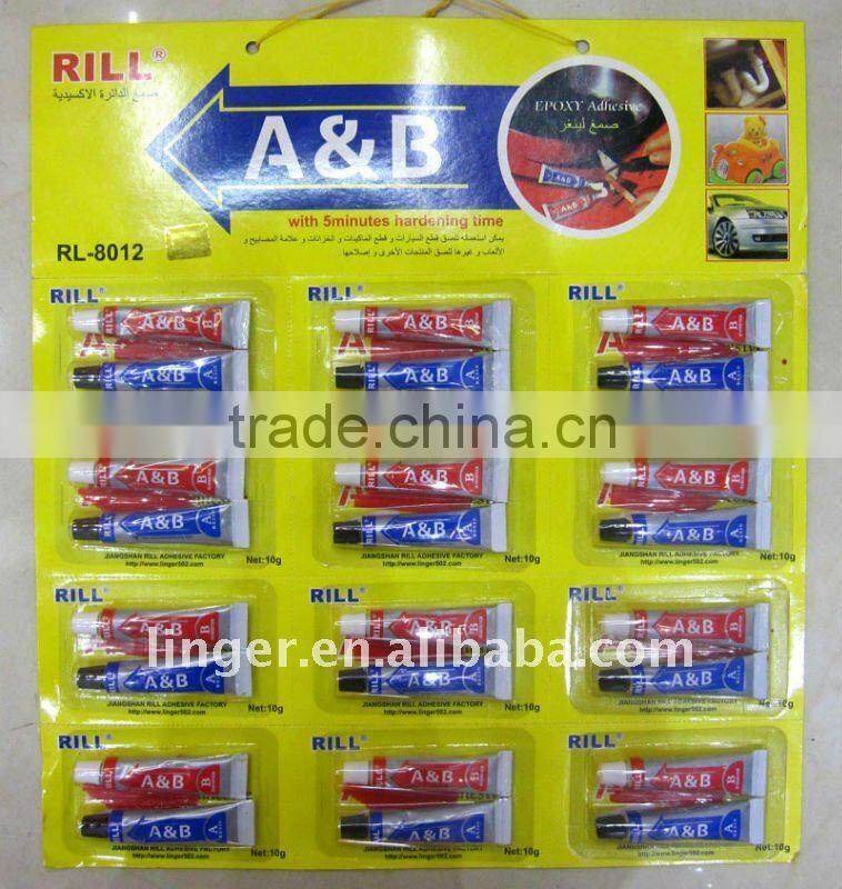 Epoxy Resin AB glue