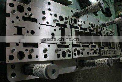 metal bending parts progressive die/step mould precision steel