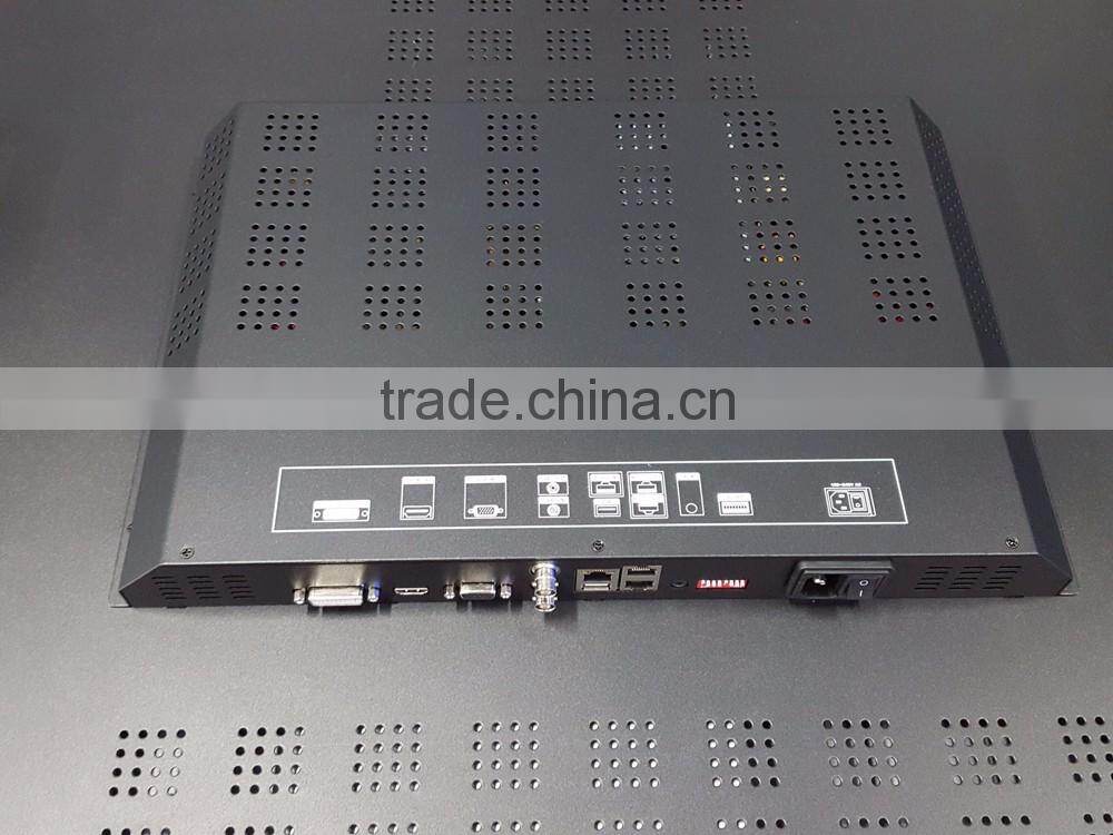 Ultra slim 46 inch Splicing LCD Video Wall Display